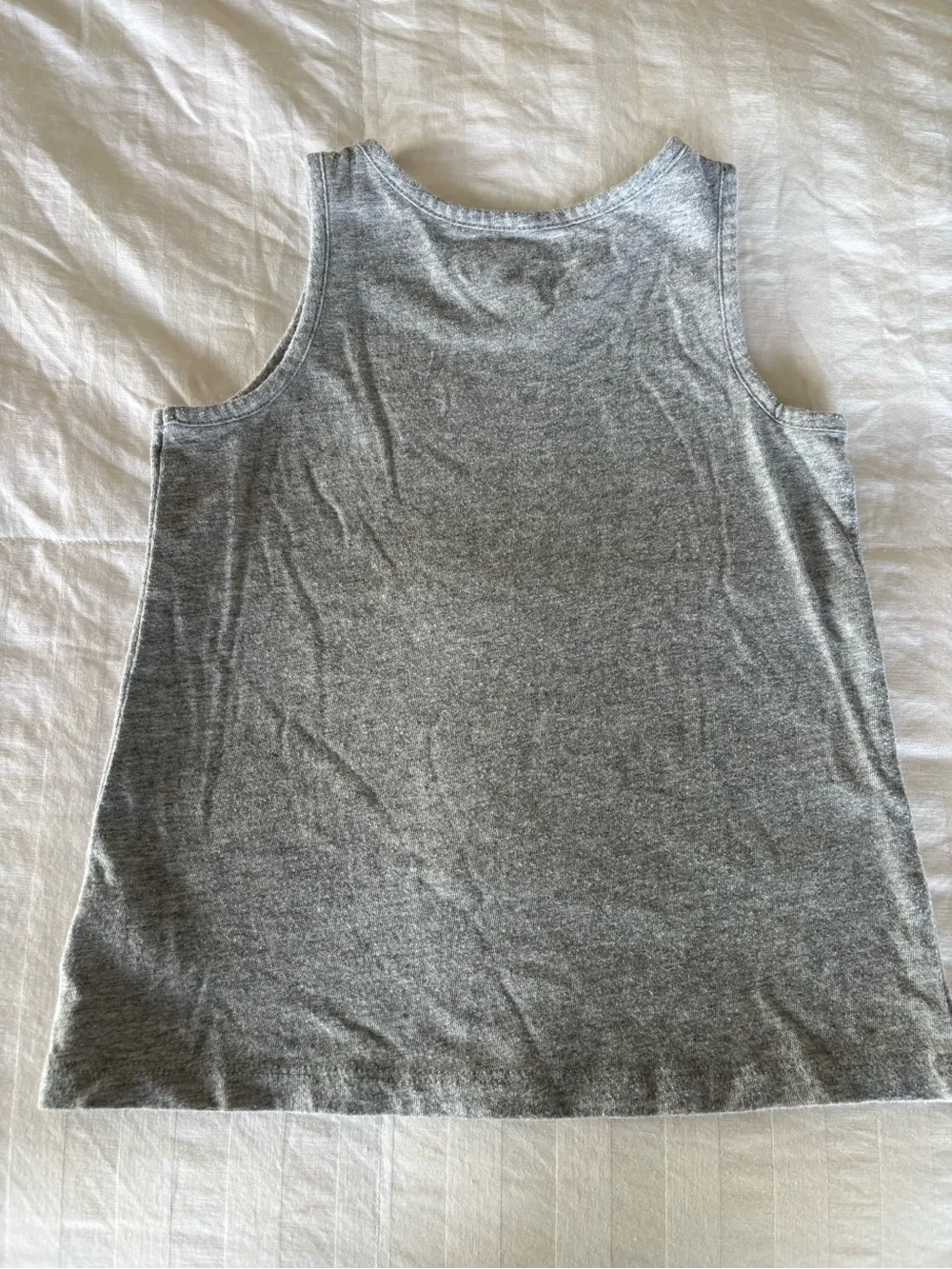 GAP Girls 4T Disney Minnie Mouse Tank Top Crew Neck Ruffle Shirts
